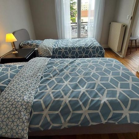Apartament La Garenne Colombes Zewnętrze zdjęcie