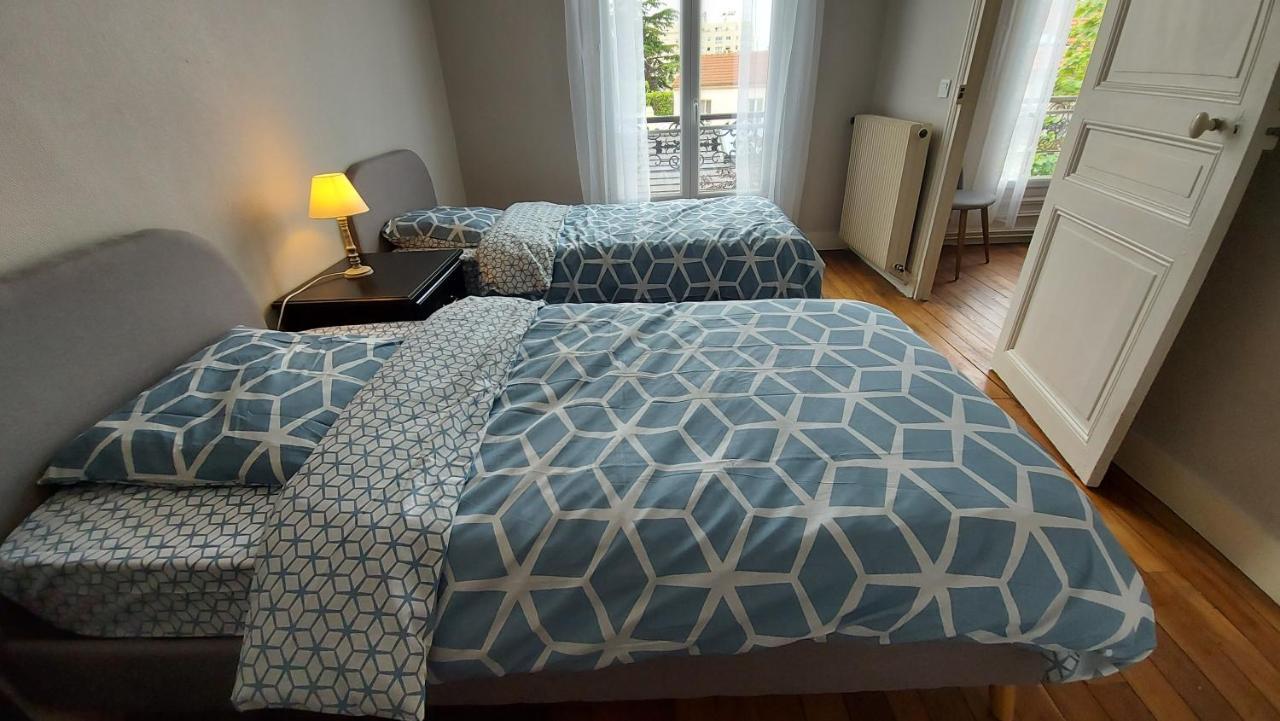 Apartament La Garenne Colombes Zewnętrze zdjęcie
