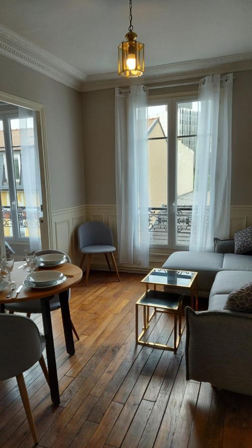 Apartament La Garenne Colombes Zewnętrze zdjęcie
