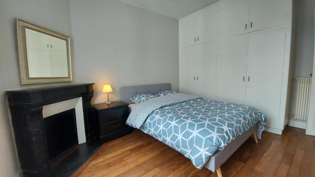Apartament La Garenne Colombes Zewnętrze zdjęcie