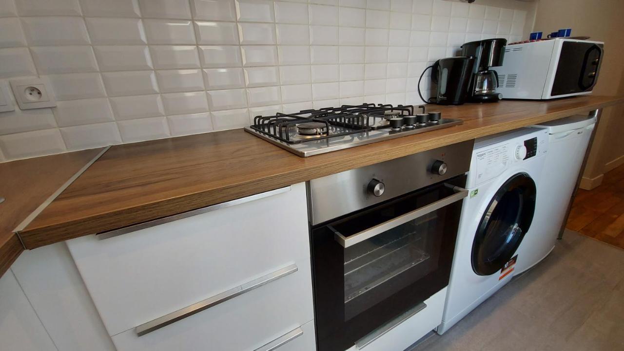 Apartament La Garenne Colombes Zewnętrze zdjęcie