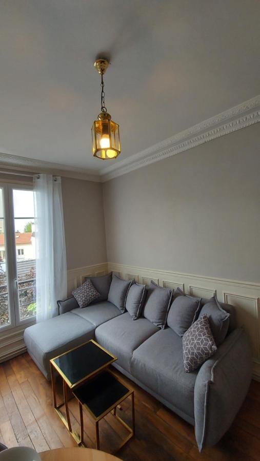 Apartament La Garenne Colombes Zewnętrze zdjęcie