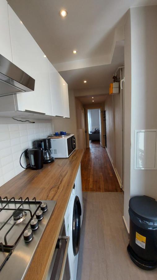 Apartament La Garenne Colombes Zewnętrze zdjęcie