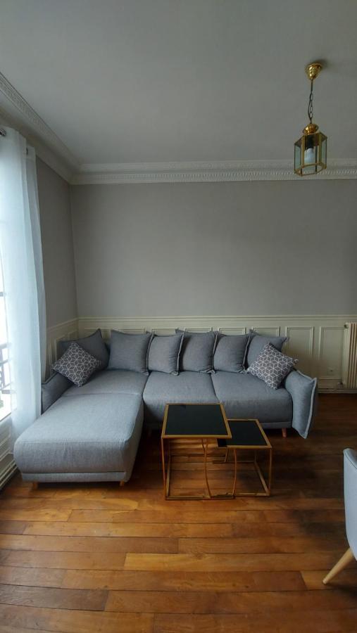 Apartament La Garenne Colombes Zewnętrze zdjęcie