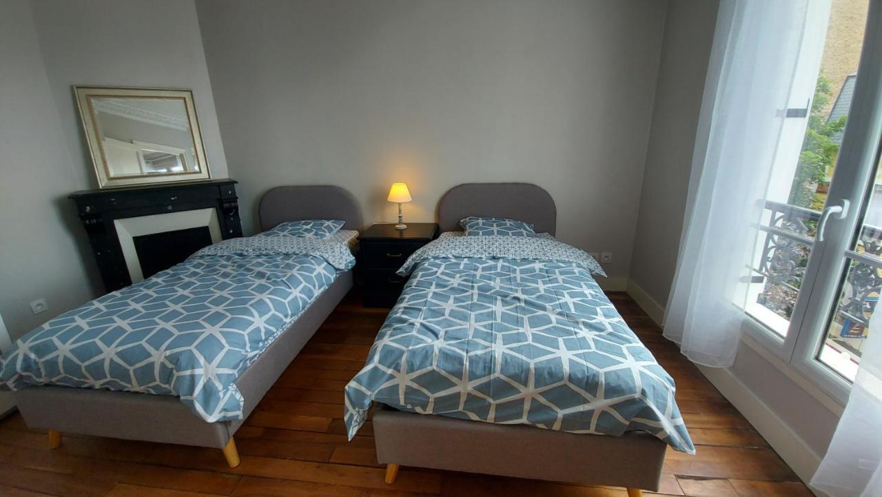 Apartament La Garenne Colombes Zewnętrze zdjęcie