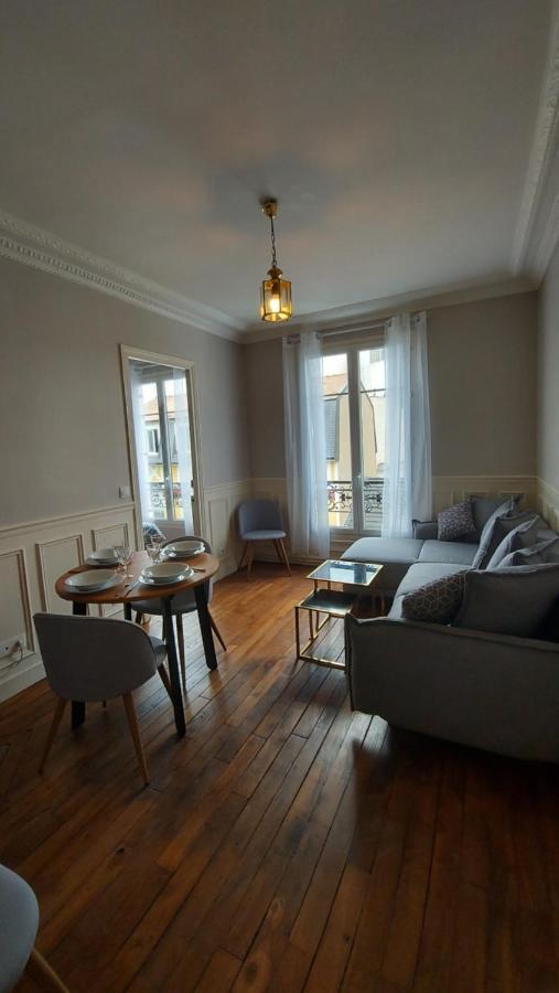 Apartament La Garenne Colombes Zewnętrze zdjęcie