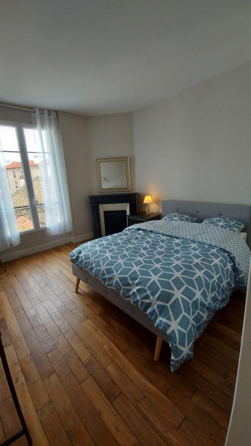 Apartament La Garenne Colombes Zewnętrze zdjęcie
