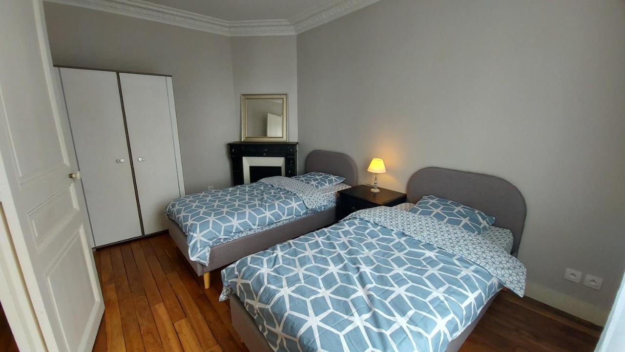 Apartament La Garenne Colombes Zewnętrze zdjęcie