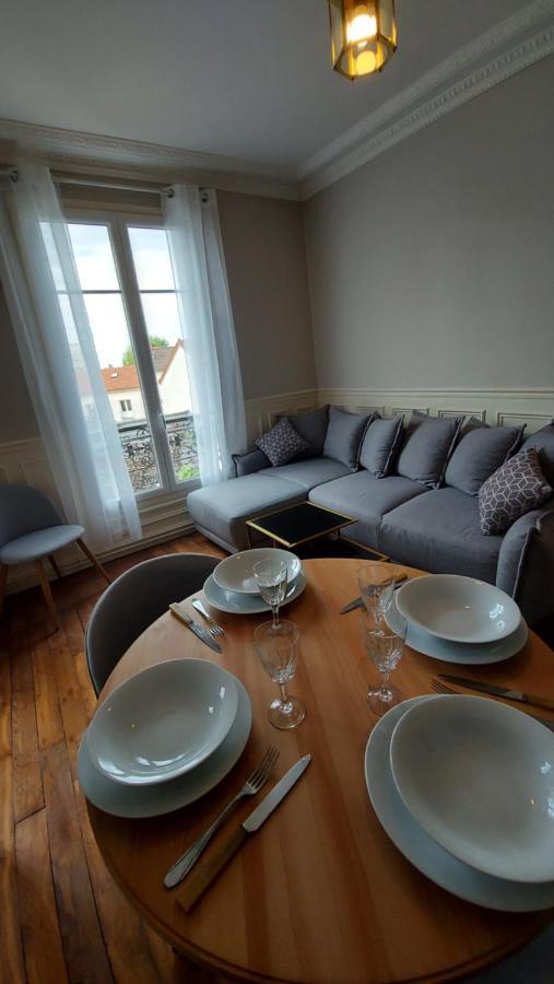 Apartament La Garenne Colombes Zewnętrze zdjęcie