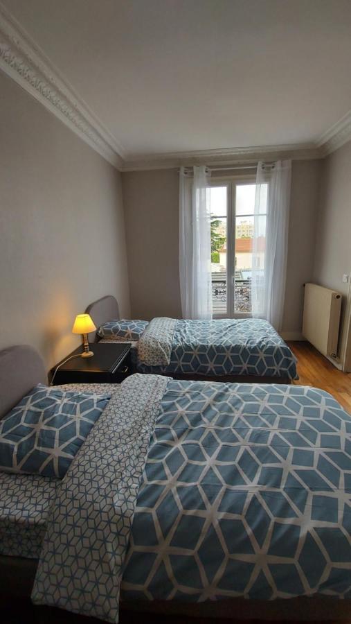 Apartament La Garenne Colombes Zewnętrze zdjęcie