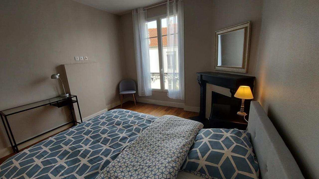 Apartament La Garenne Colombes Zewnętrze zdjęcie