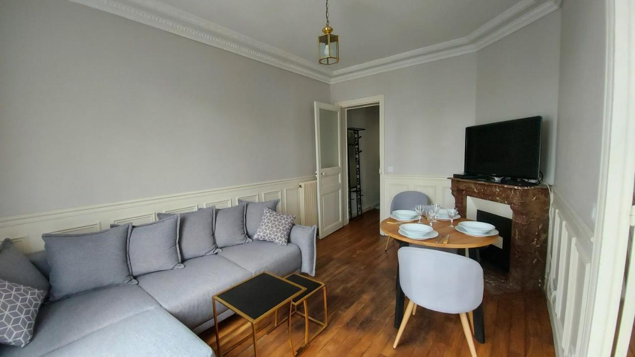 Apartament La Garenne Colombes Zewnętrze zdjęcie