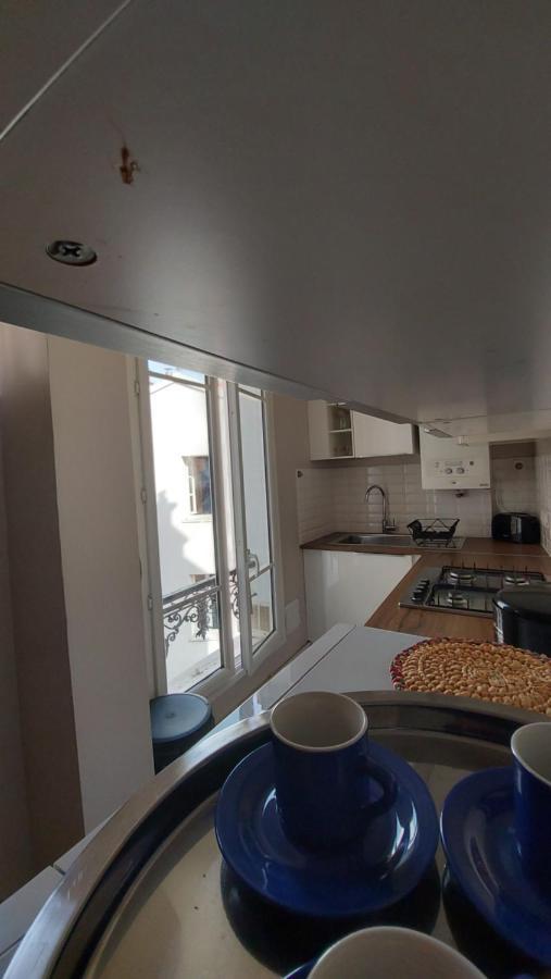 Apartament La Garenne Colombes Zewnętrze zdjęcie